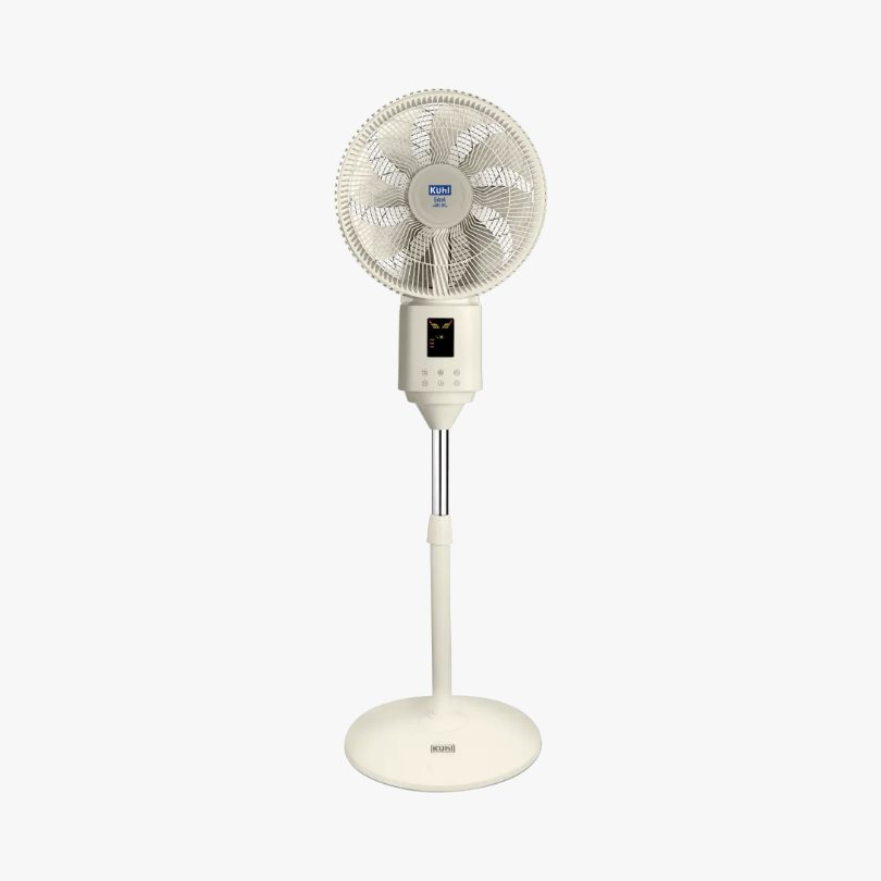Kühl Exzel H1 400mm BLDC Pedestal Fan with Ultrasonic Mist Humidifier