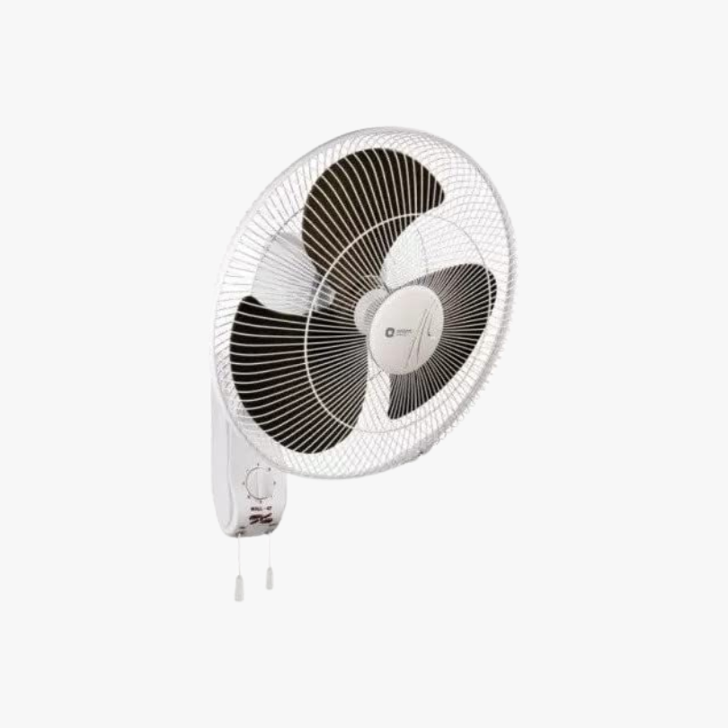 Orient Electric Wall-47 400mm High-Speed Wall Fan – Commander Grey