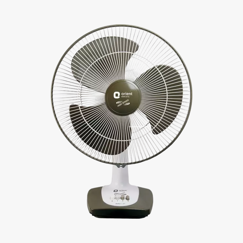 Orient 400mm Table Fan 27" High Speed Ultra Power