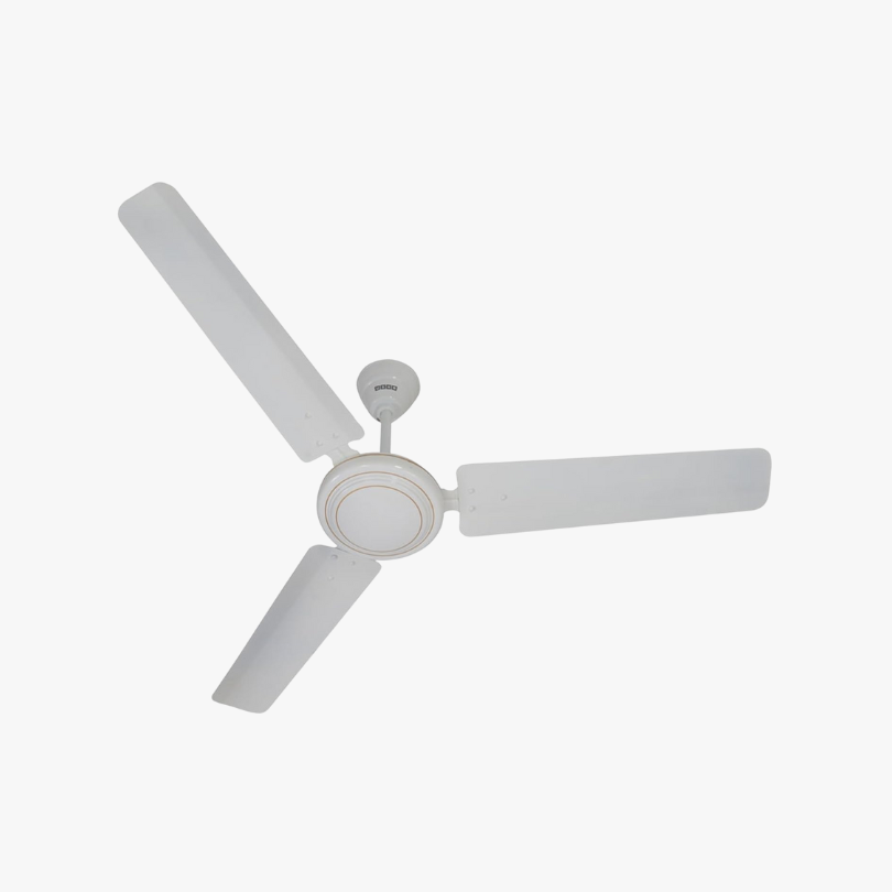 Usha Swift 48" (1200mm) Ceiling Fan 1 Star, White