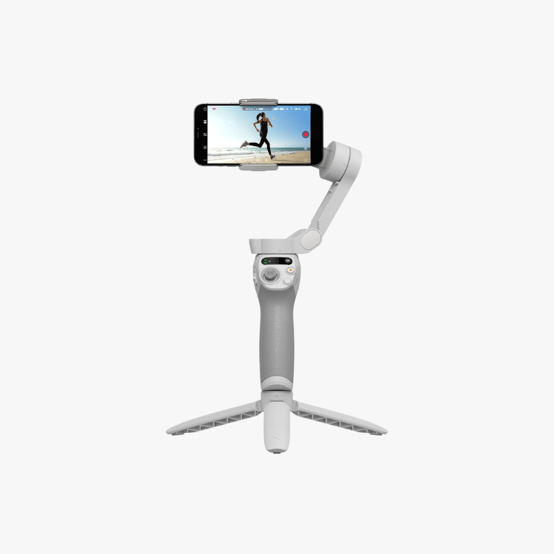 DJI Osmo Mobile SE 3-Axis Smartphone Gimbal Stabilizer (Gray)