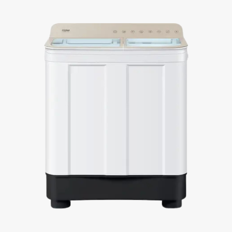 Haier 7.0 kg Semi-Automatic Top Load Washing Machine (HTW70-178N)