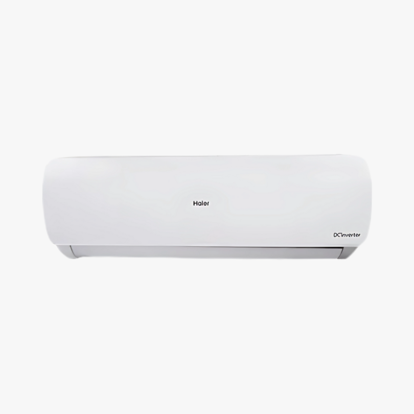 Haier 1.5 Ton 3 Star Inverter Split AC (HSU18V-POW3BN-INV, Copper Condenser, Twin Inverter Technology, White)
