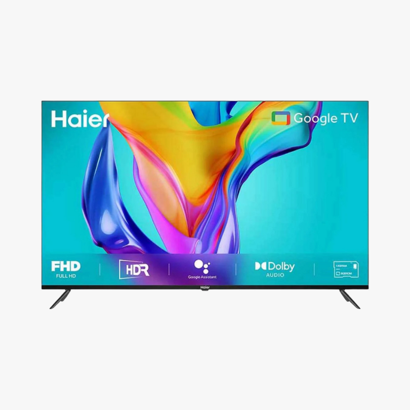 Haier LE43K8200GT 43" Full HD Google Smart TV with Google Assistant