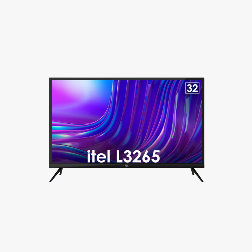 Itel L3265 32-inch HD Ready Smart LED TV