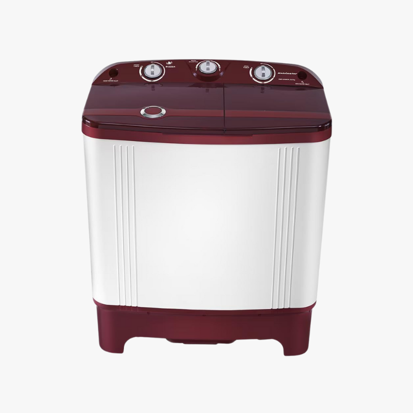Kelvinator 6.5 kg Top Loading Semi-Automatic Washing Machine (KWS-A650CR)