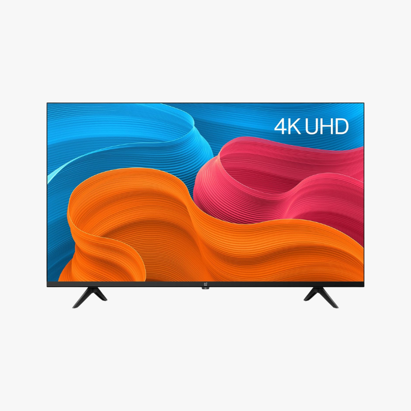 OnePlus Y1S Pro 43-inch 4K Ultra HD Smart Android LED TV (Model: 43Y1S Pro)