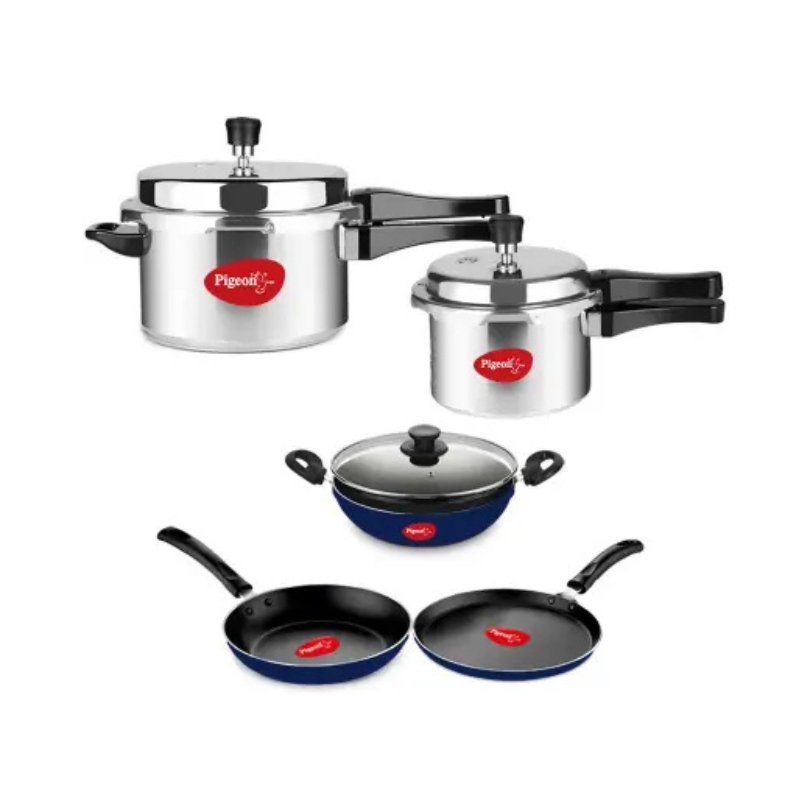 Pigeon Celebration 5-Piece Non-Stick Cookware Gift Set – Model 16201