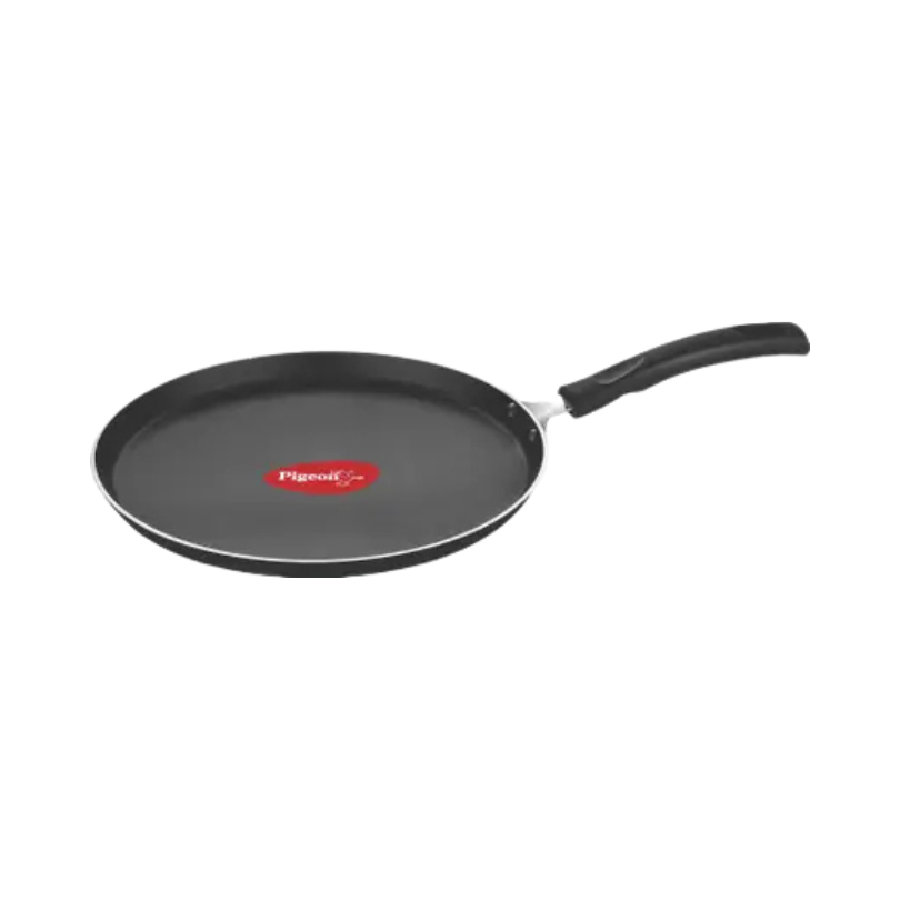 Pigeon Nonstick Mio Flat Tawa 280 mm Combo Offer