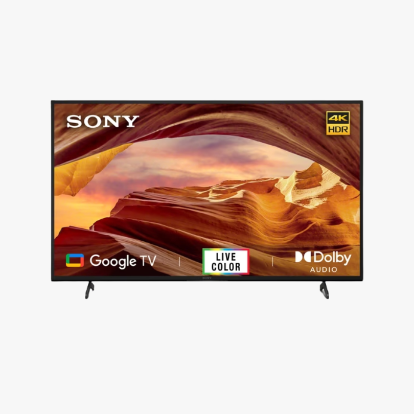 Sony Bravia KD-43X70L 43-inch 4K Ultra HD Smart LED Google TV