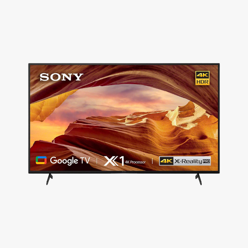 Sony Bravia KD-55X75L 55-inch 4K Ultra HD Smart LED Google TV