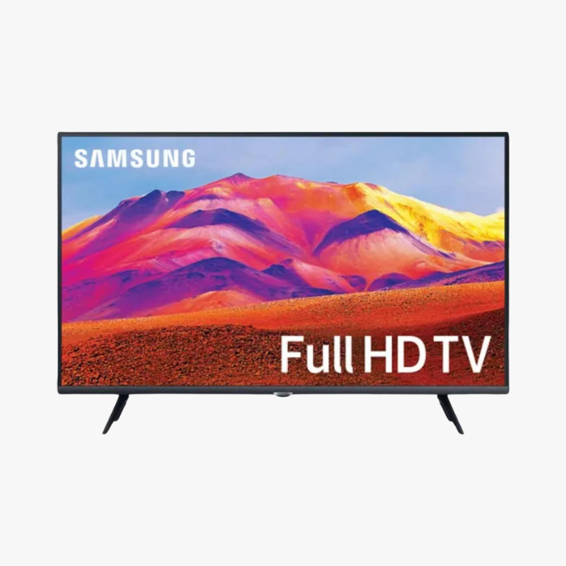 Samsung 108 cm (43 inches) Full HD Smart LED TV – Model UA43T5410AKXXL