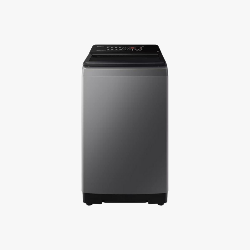 Samsung 8 Kg 5 Star Fully Automatic Top Load Washing Machine – WA80BG4441BDTL (Versailles Gray)