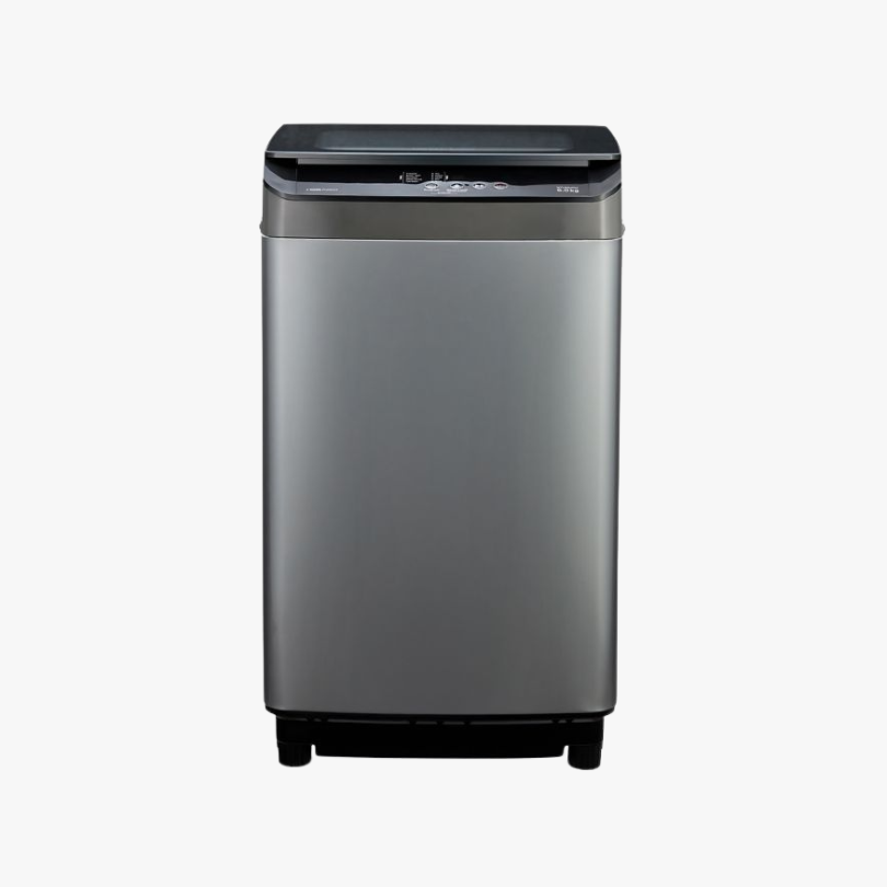 Voltas Beko 6.5 kg 5-Star Fully Automatic Top Load Washing Machine – WTL65UPGC (Grey)