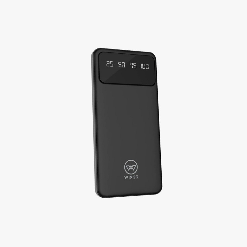 Wings HyperCharge Power Bank