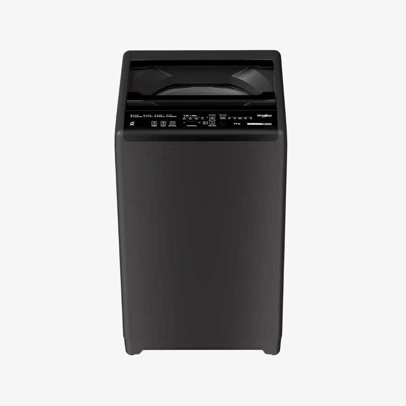 Whirlpool 6.5 Kg 5 Star Fully Automatic Top Load Washing Machine – WhiteMagic Classic GenX (Model: 31465, Grey)