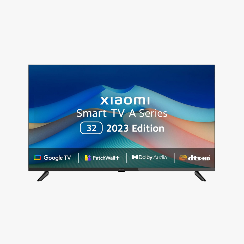 Mi by Xiaomi A Series 80 cm (32 inch) HD Ready LED Smart Google TV
