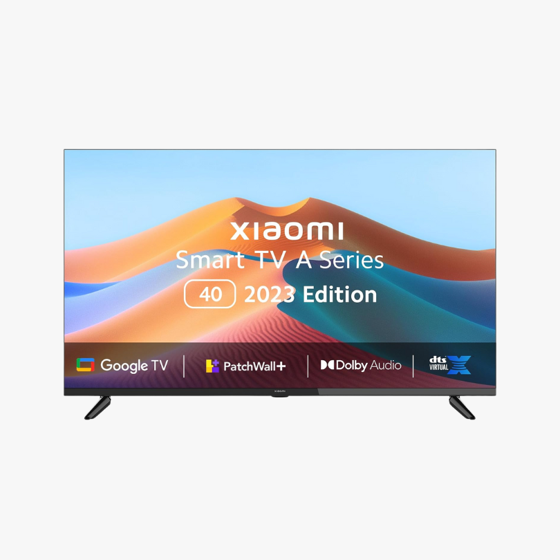 Xiaomi A Series 100 cm (40 inch) Full HD Smart Google TV (Model: L40M8-5AIN)