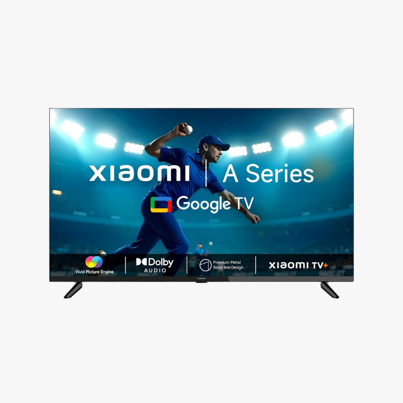 Xiaomi A Series 43" (108 cm) Full HD Smart Google TV – 2024 Edition