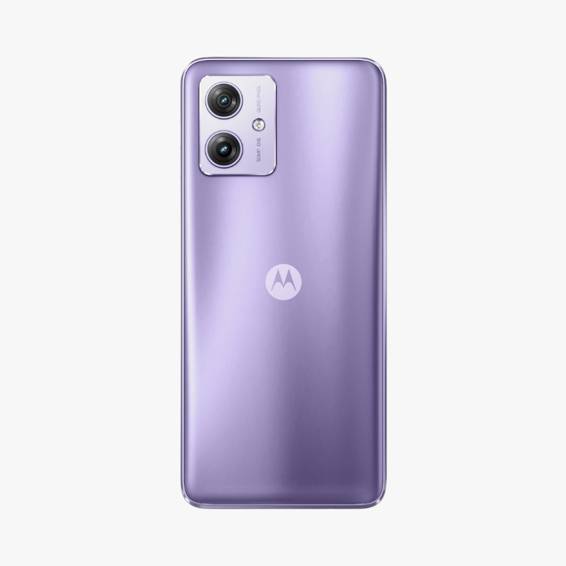 Motorola G64 5G (12GB RAM, 256GB Storage) – Ice Lilac