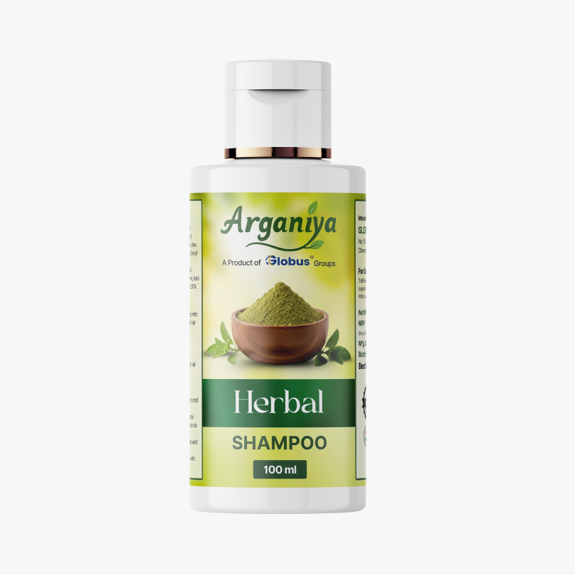 Herbal Shampoo (100 ml) - Pack of 50
