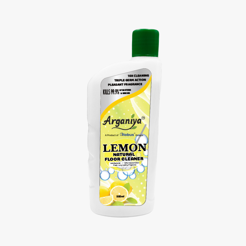 Lemon Natural Floor Cleaner - Pack of 50