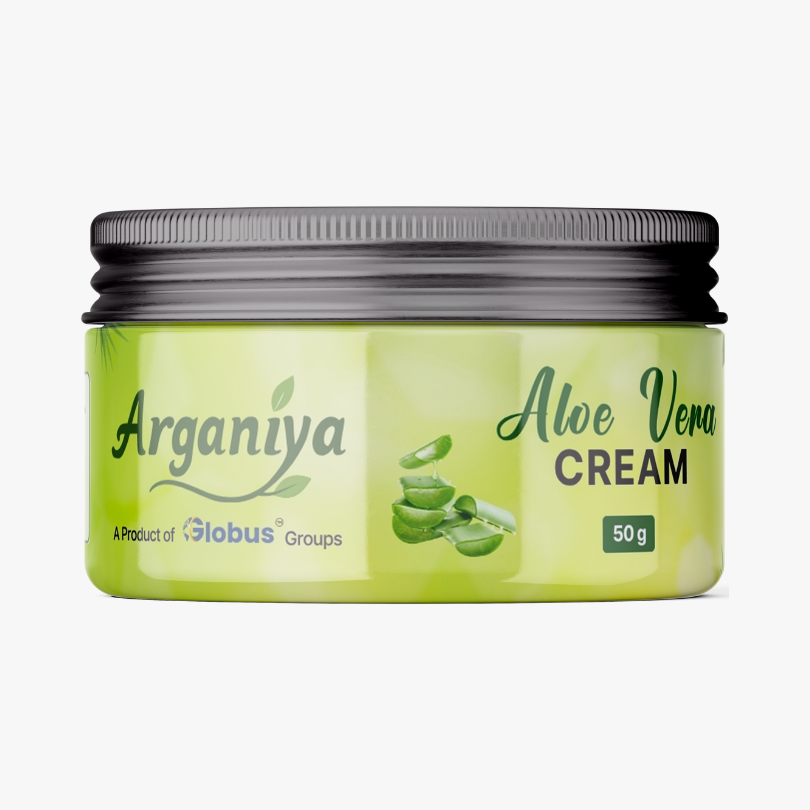 Aloe Vera Cream - Pack of 50