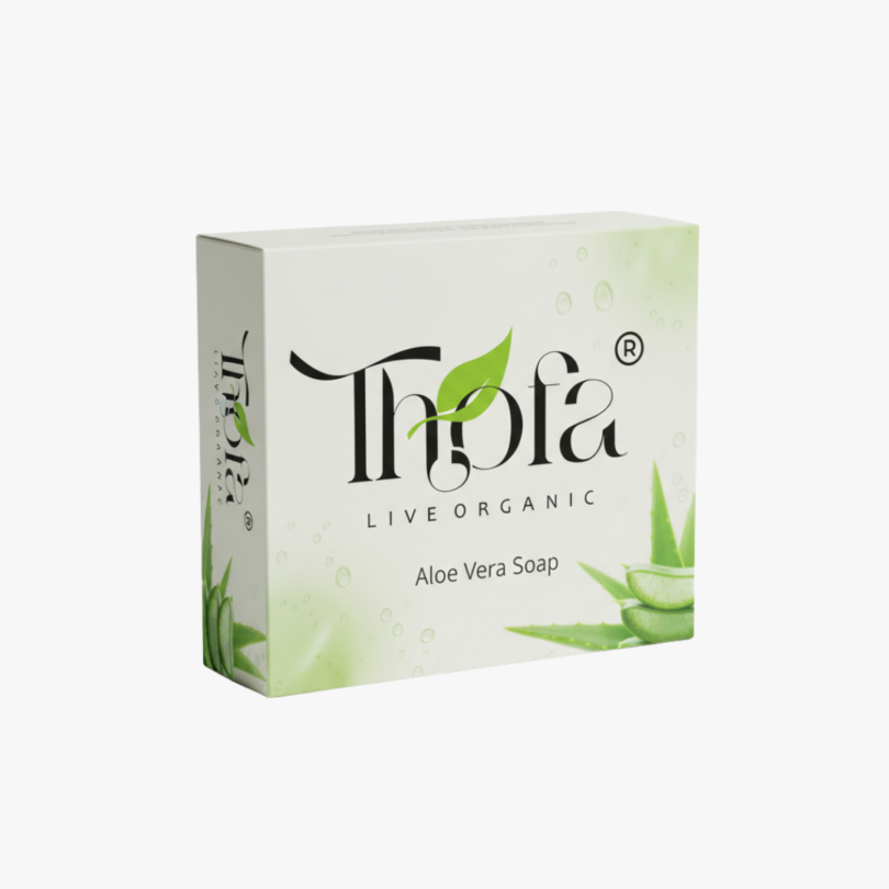 Aloevera Soap Bath Soap â€“ Pack of 100