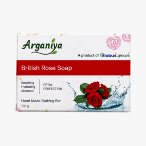 British Rose Soap - Pack of 100
