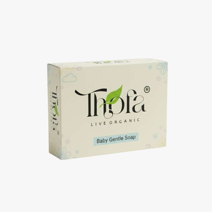 Baby Soap Bath Soap â€“ Pack of 100