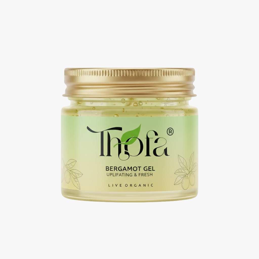 Bergamot Gel – Pack of 50