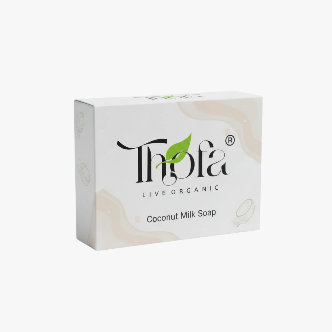 COCONUT MILK SOAP 2