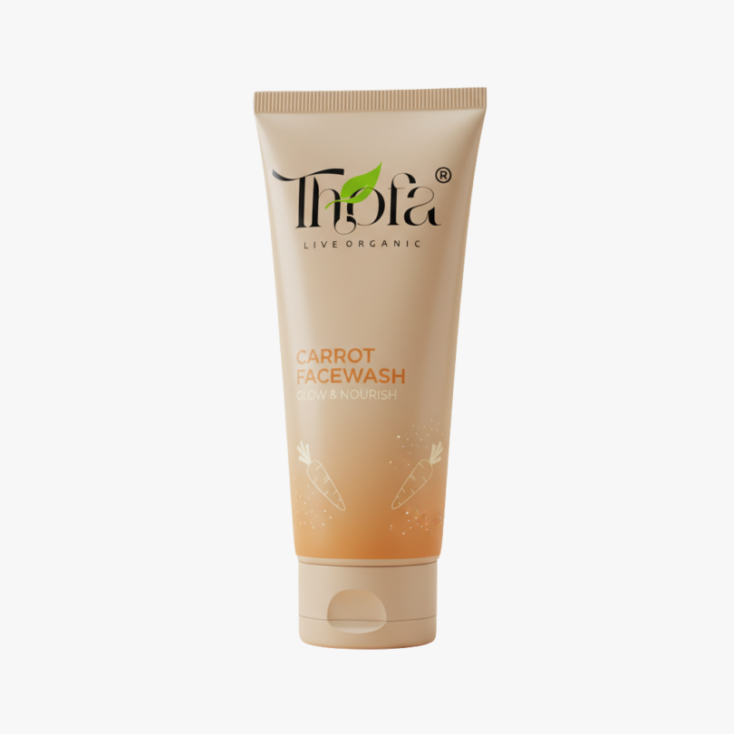 Carrot Facewash – Pack of 50