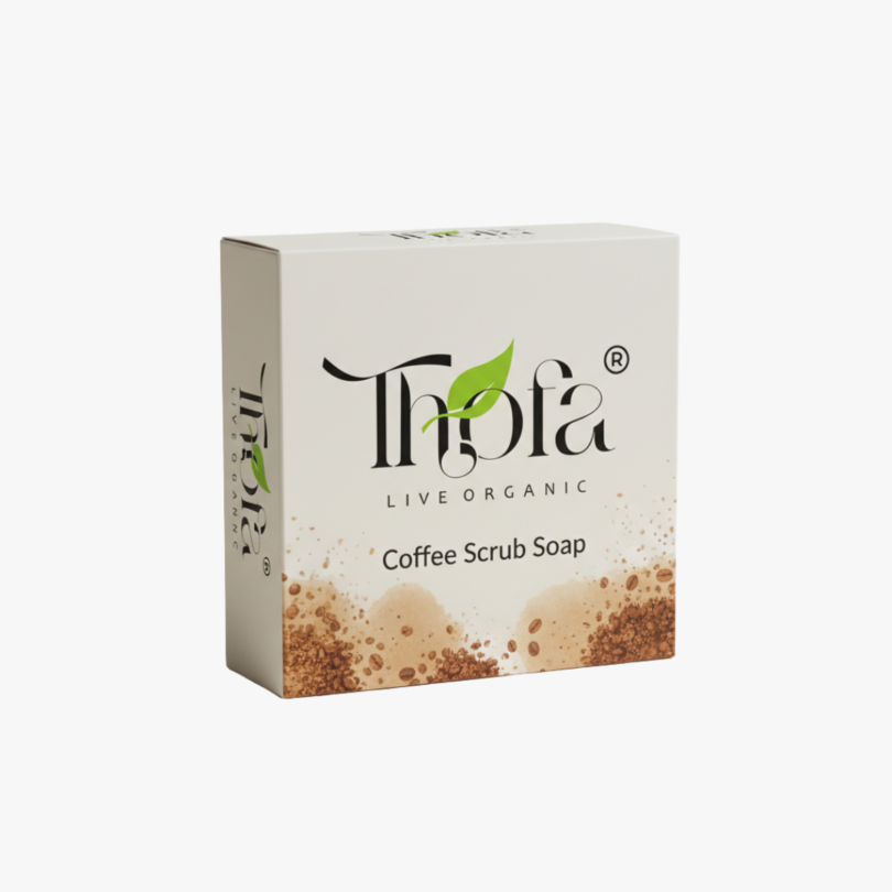 Coffee Soap Bath Soap â€“ Pack of 100