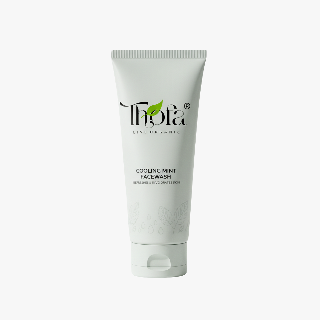 Cooling Mint Facewash – Pack of 50