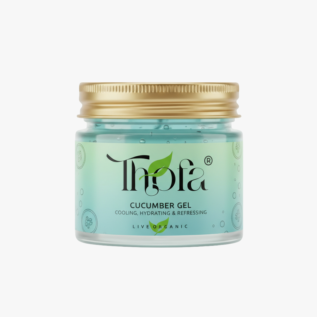 Cucumber Gel – Pack of 50