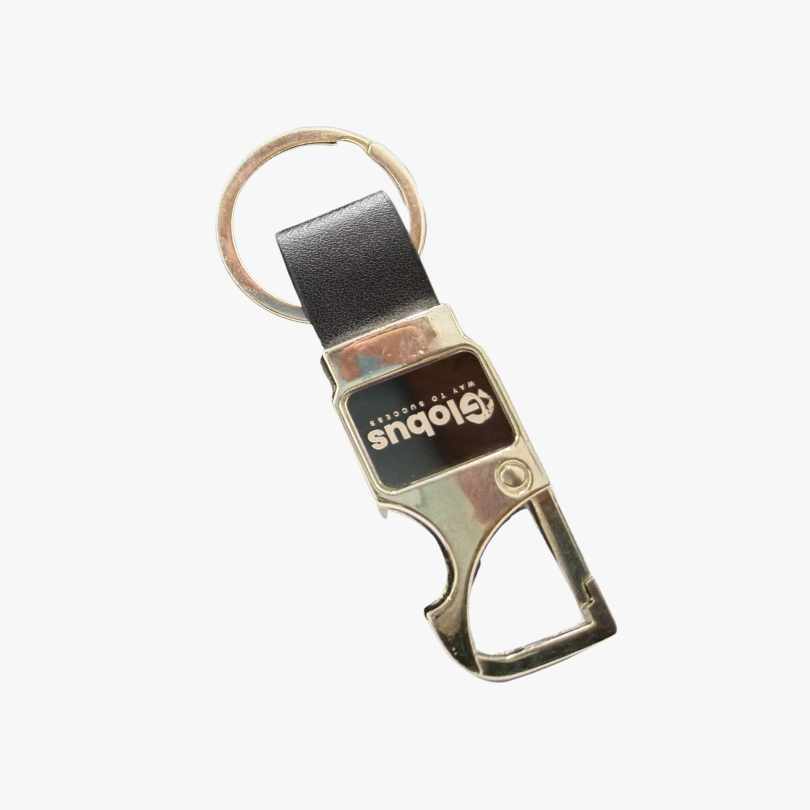 Globus Key Chain
