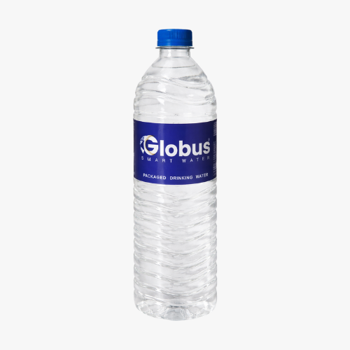 Globus Smart Water – 2 L Packaged Drinking Water (Pack of 06 Bottles)