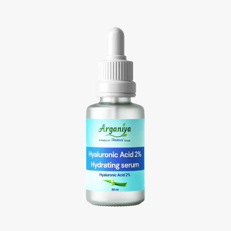 2% Hyaluronic Acid Hydrating Serum - Pack of 50