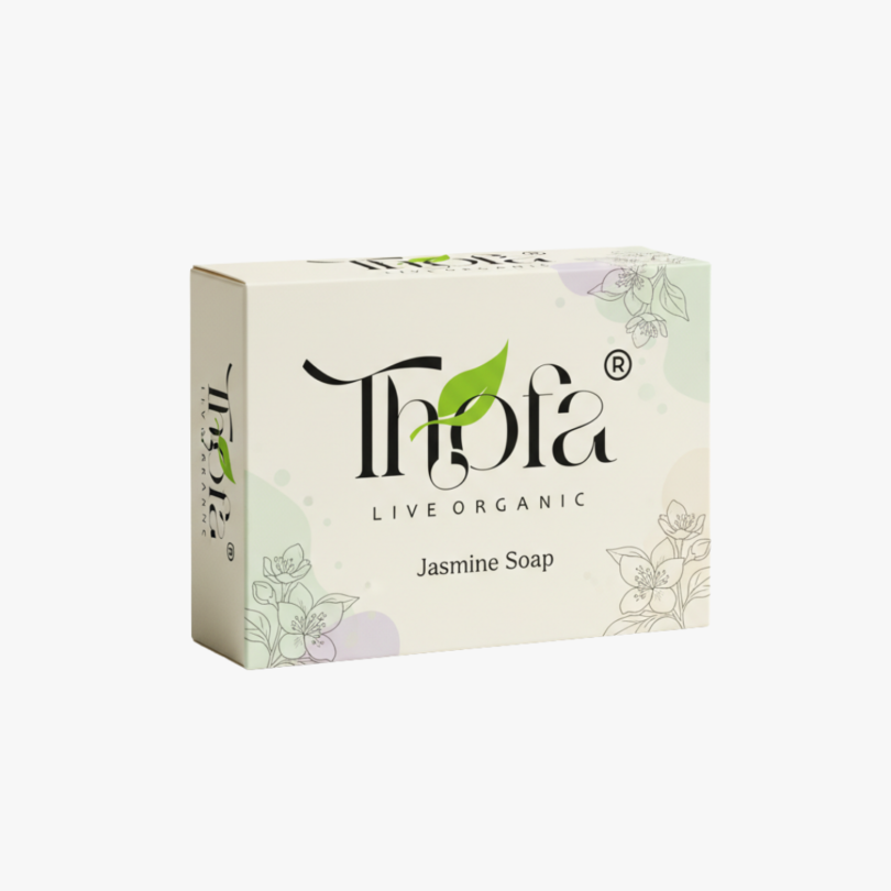 Jasmine Soap Bath Soap â€“ Pack of 100