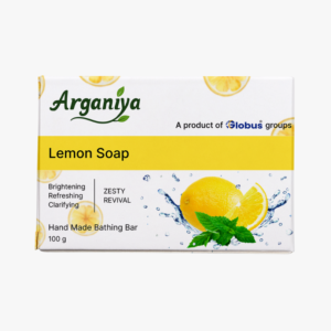 Lemon Soap - Pack of 100