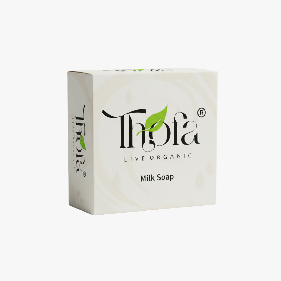 Milk Soap Bath Soap Pack of 100