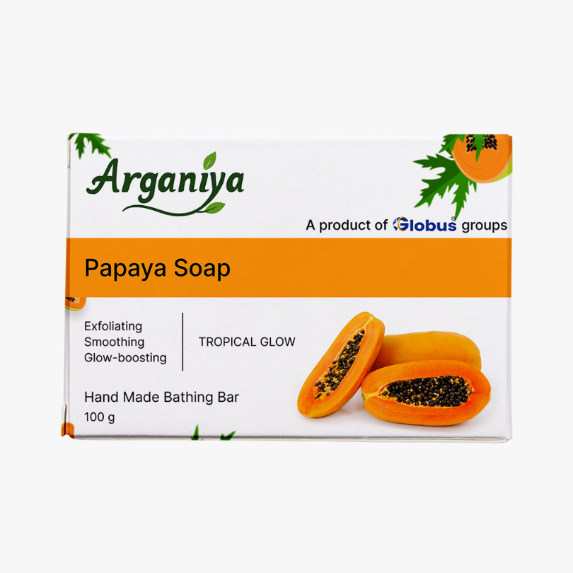 Papaya Soap - Pack of 100