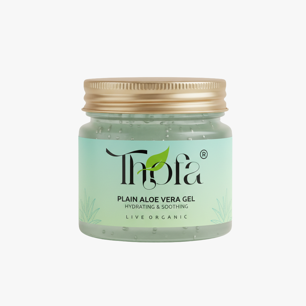 Plain Aloe Vera Gel – Pack of 50