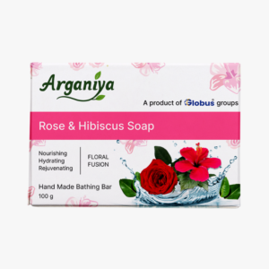 Rose & Hibiscus Soap - Pack of 100