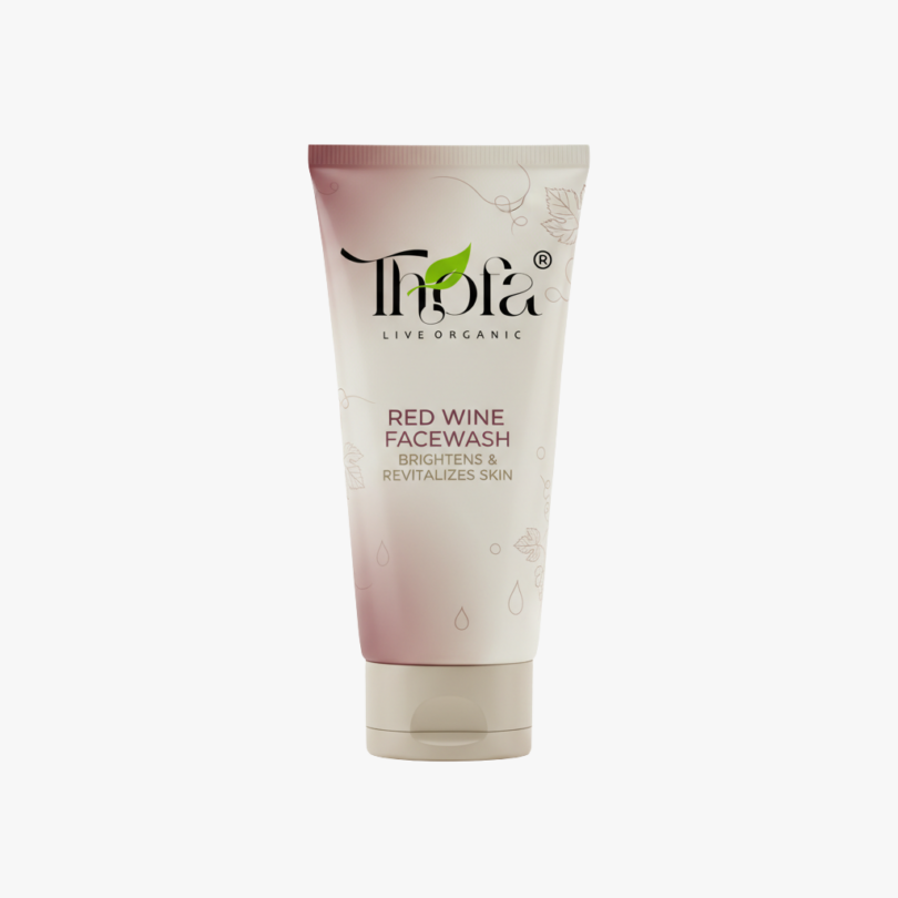 Red Wine Facewash – Pack of 50