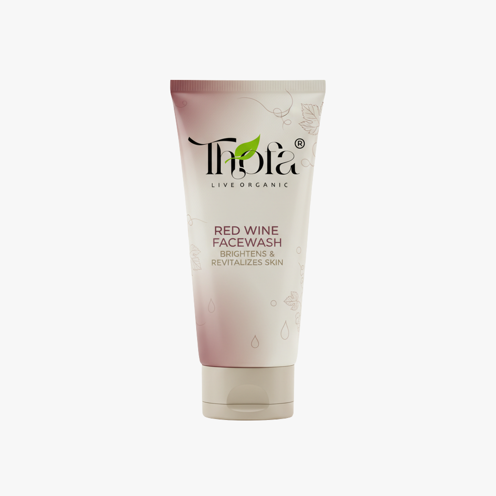 Red Wine Facewash – Pack of 50