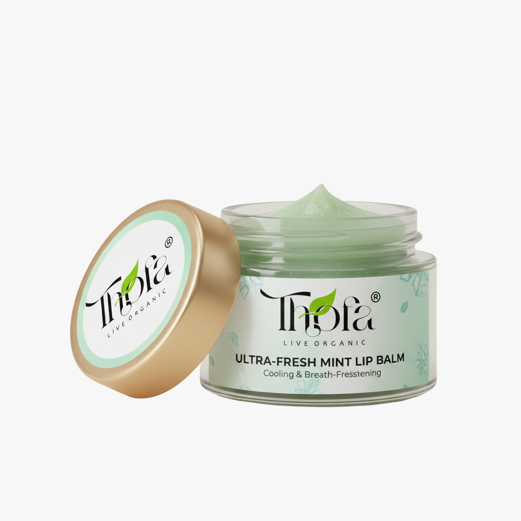 Refreshing Mint Lip Balm (Centerfresh Type) - Pack of 50