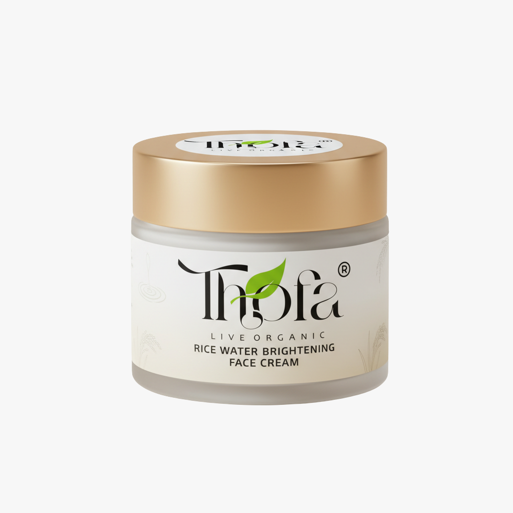 Rice Water Face Cream Pack of 50