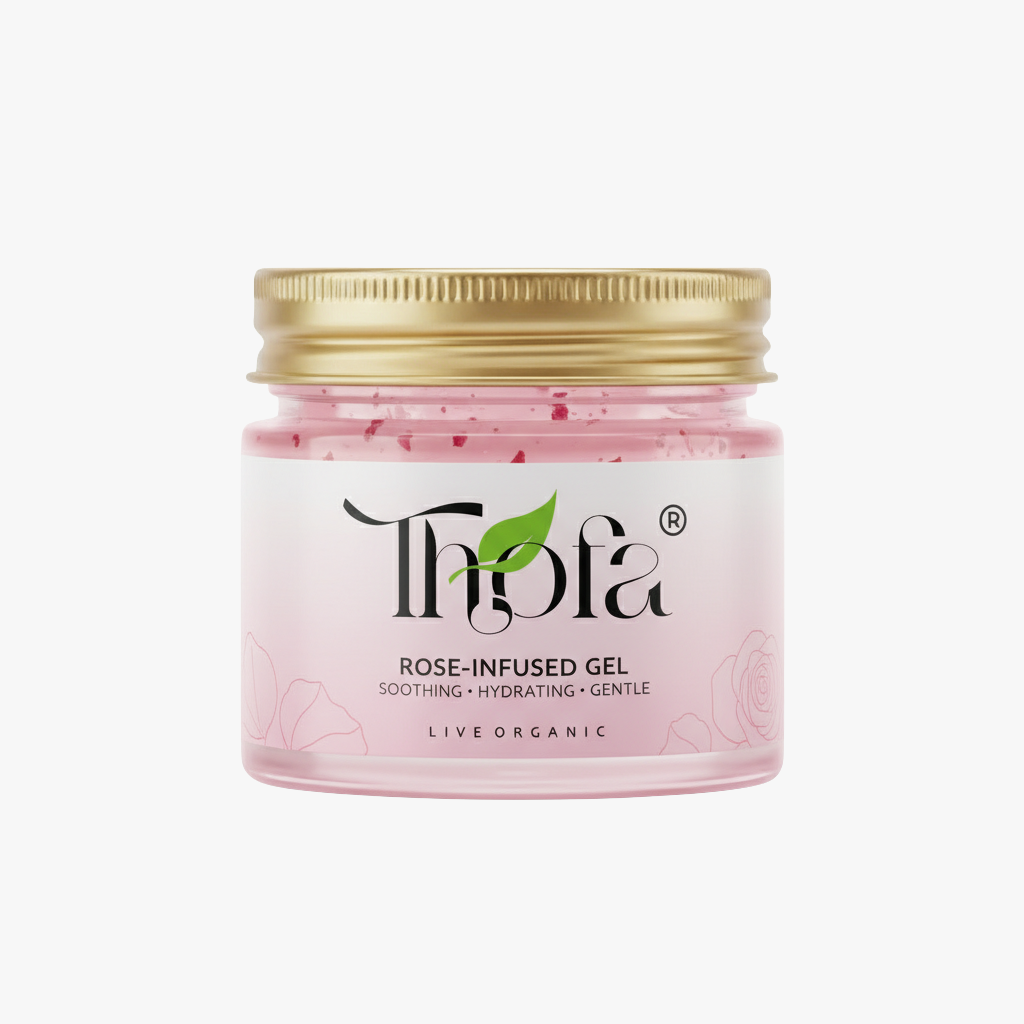 Rose Gel – Pack of 50